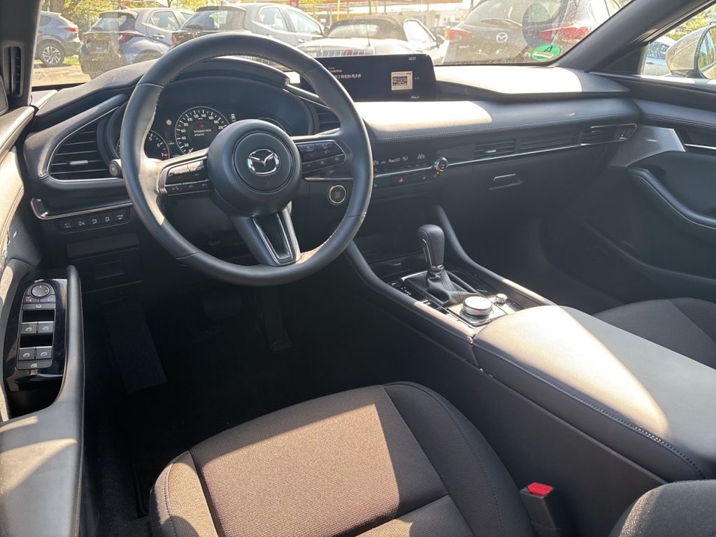 Mazda 3 2025