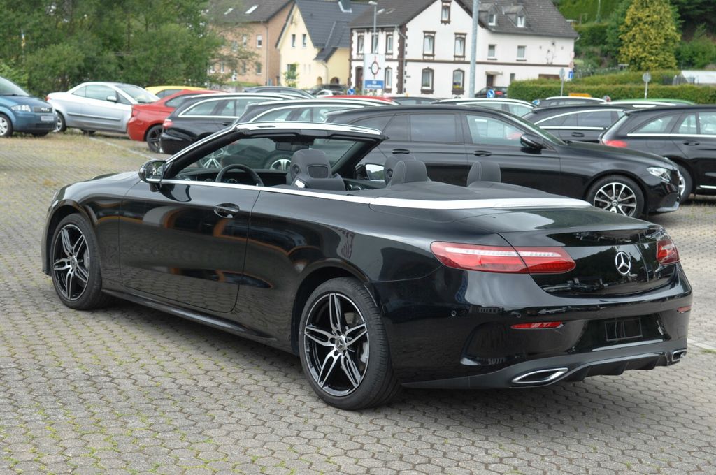 Mercedes-Benz E 400 2019