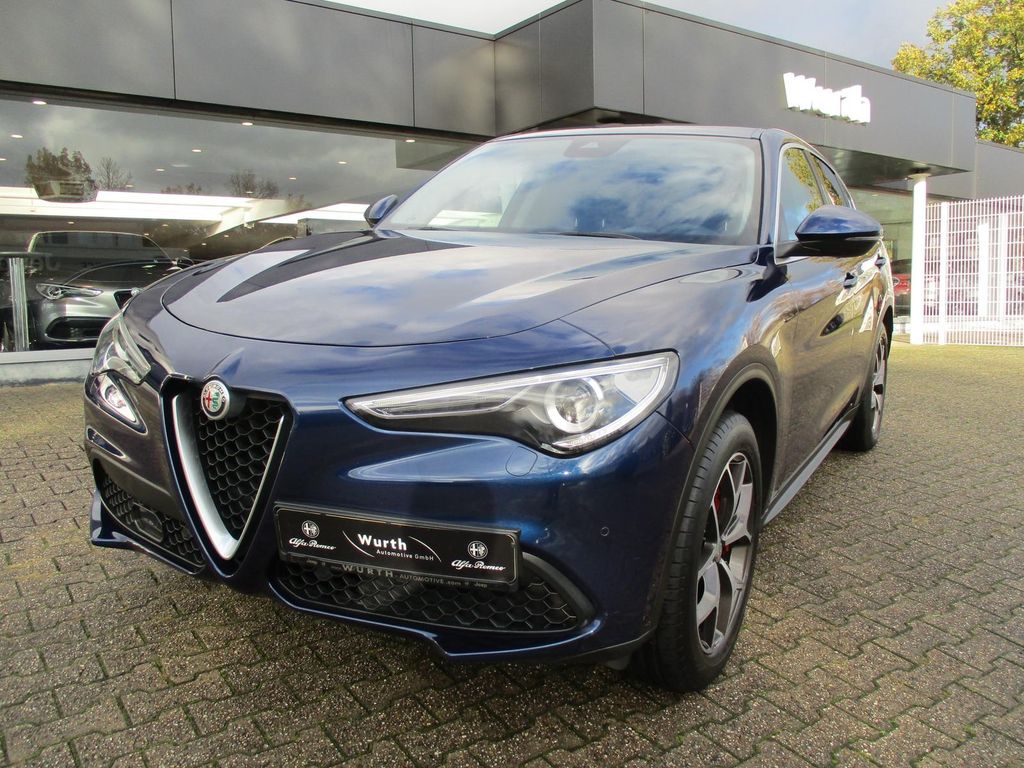 Alfa Romeo Stelvio 2019
