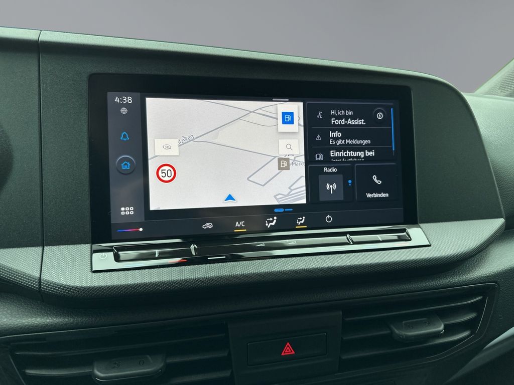 Ford Transit Connect 2025