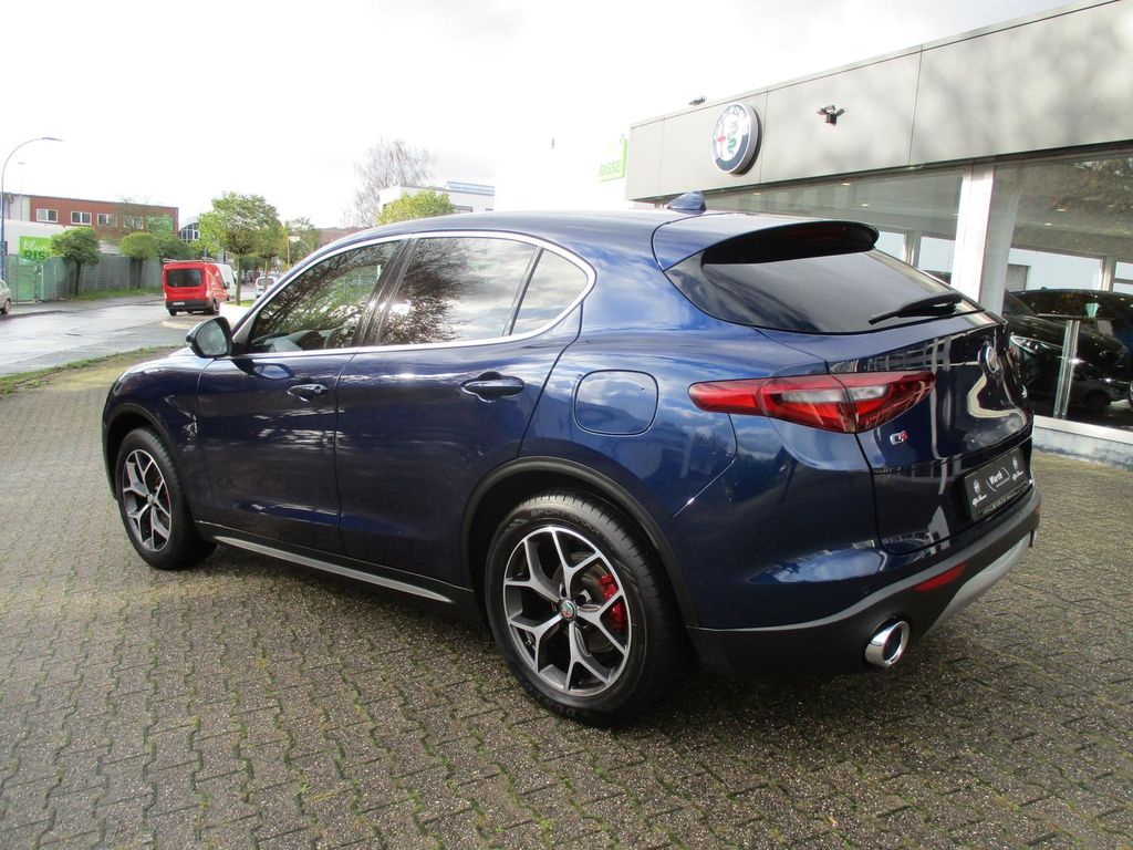 Alfa Romeo Stelvio 2019