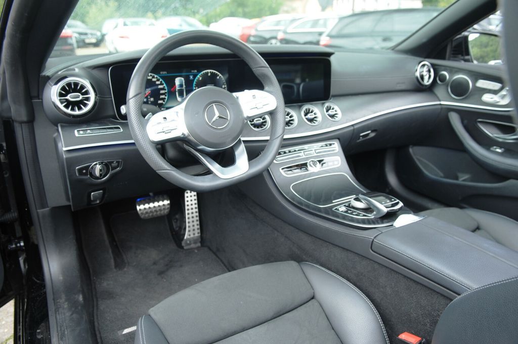 Mercedes-Benz E 400 2019