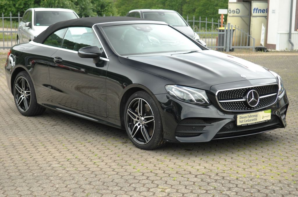 Mercedes-Benz E 400 2019