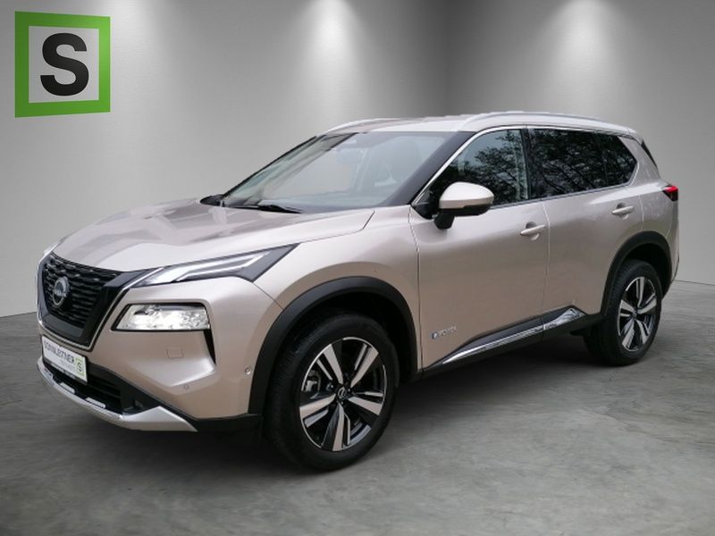 Nissan X-Trail 2024