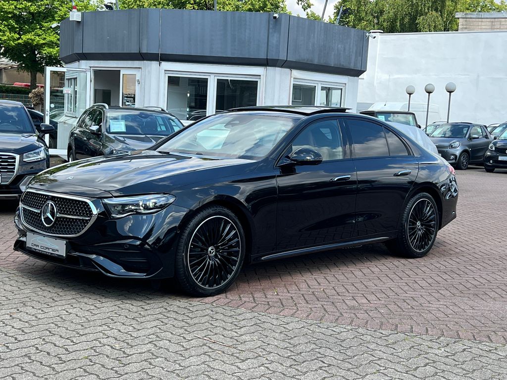 Mercedes-Benz E 200 2024