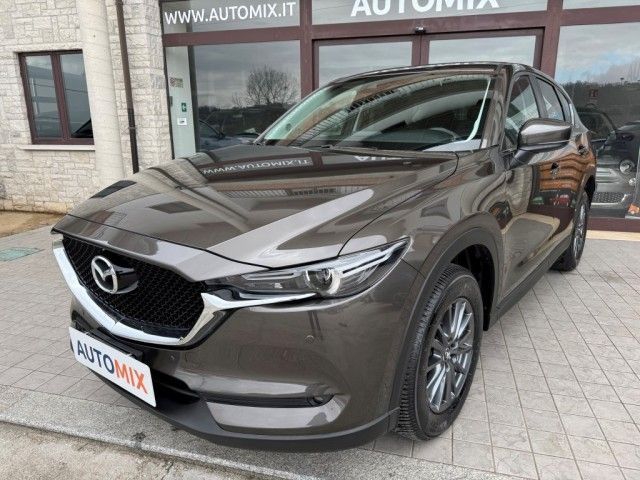 Mazda CX-5 2019