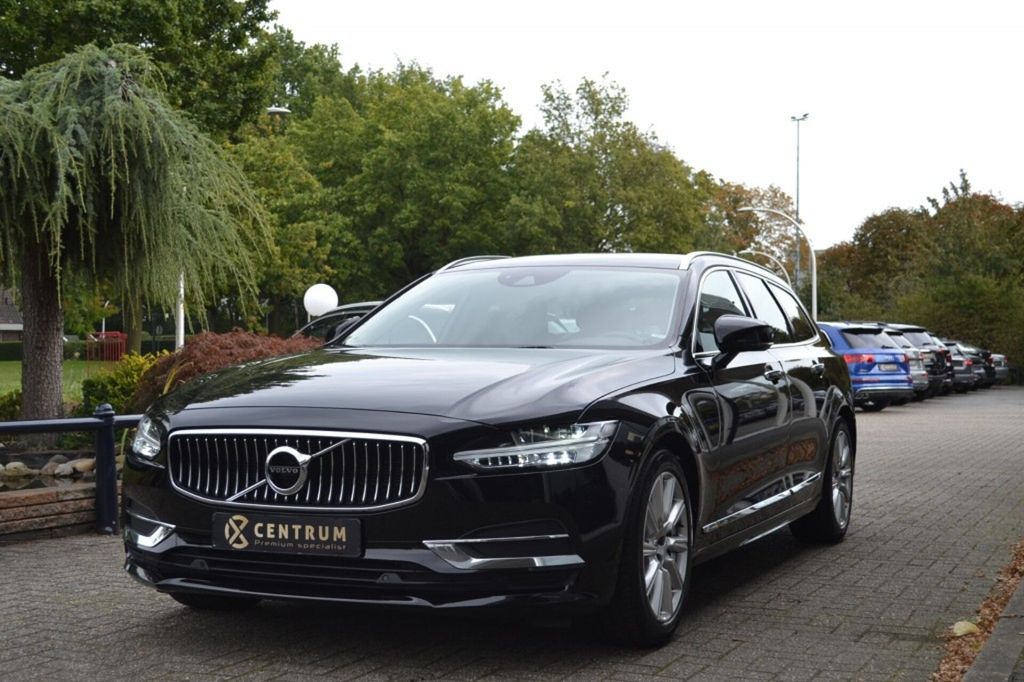 Volvo V90 2020
