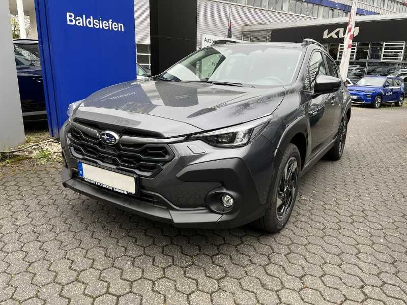 Subaru Crosstrek 2025