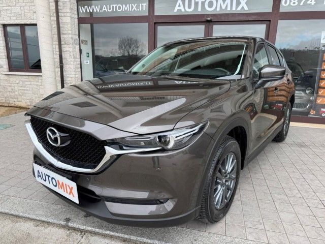 Mazda CX-5 2019