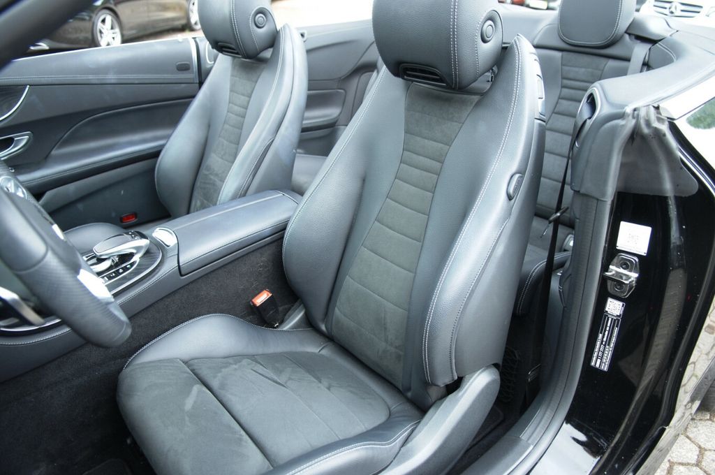 Mercedes-Benz E 400 2019