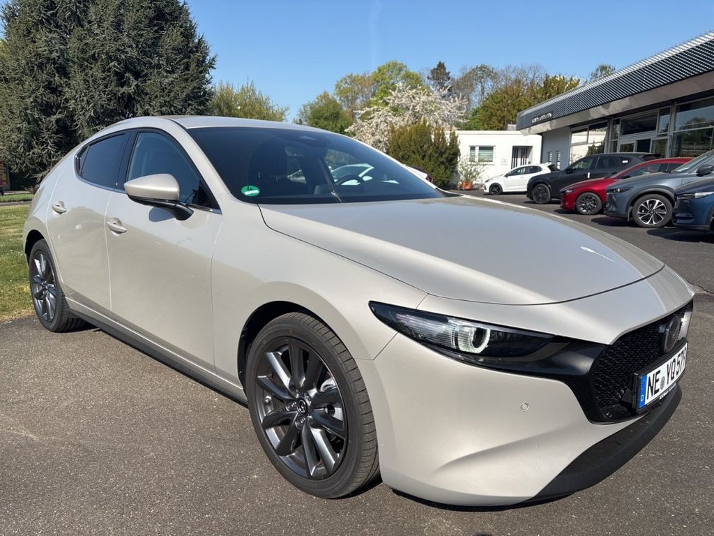 Mazda 3 2025
