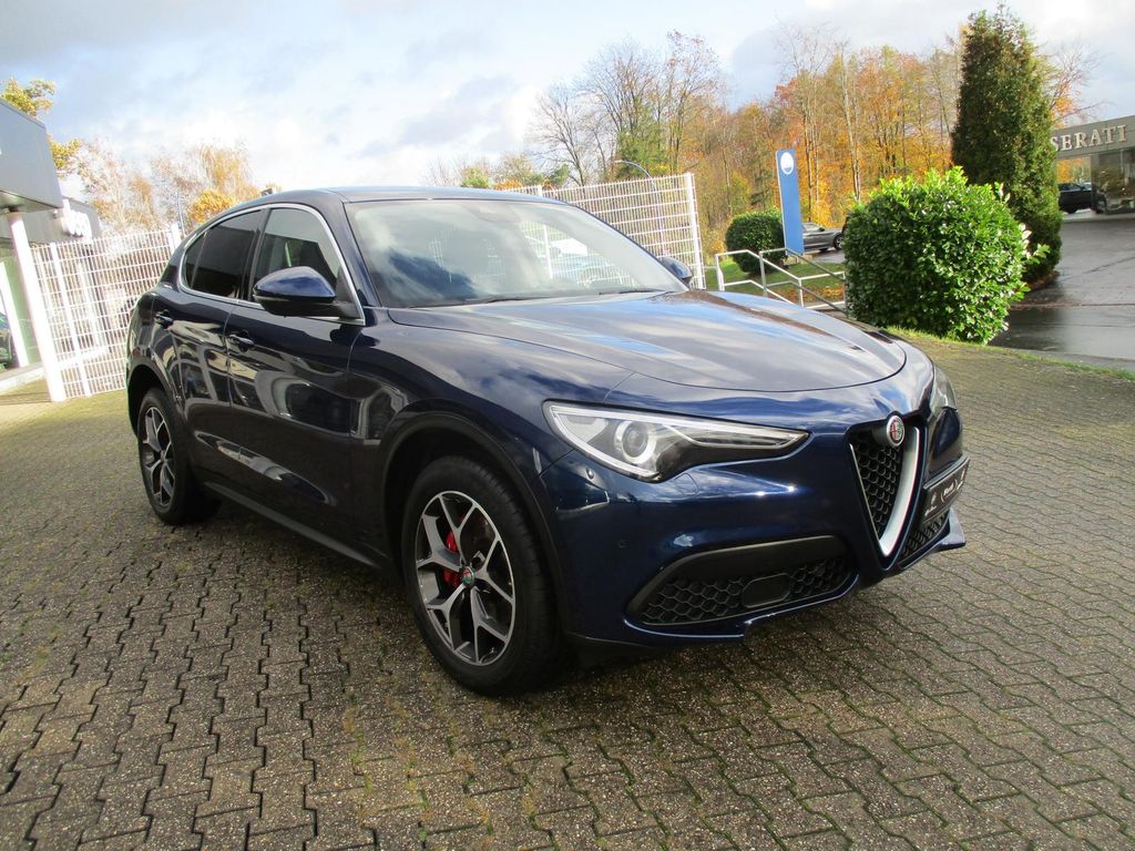 Alfa Romeo Stelvio 2019
