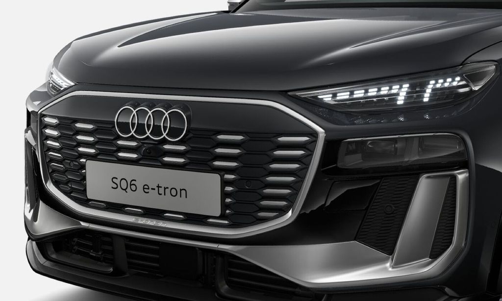 Audi SQ6 e-tron