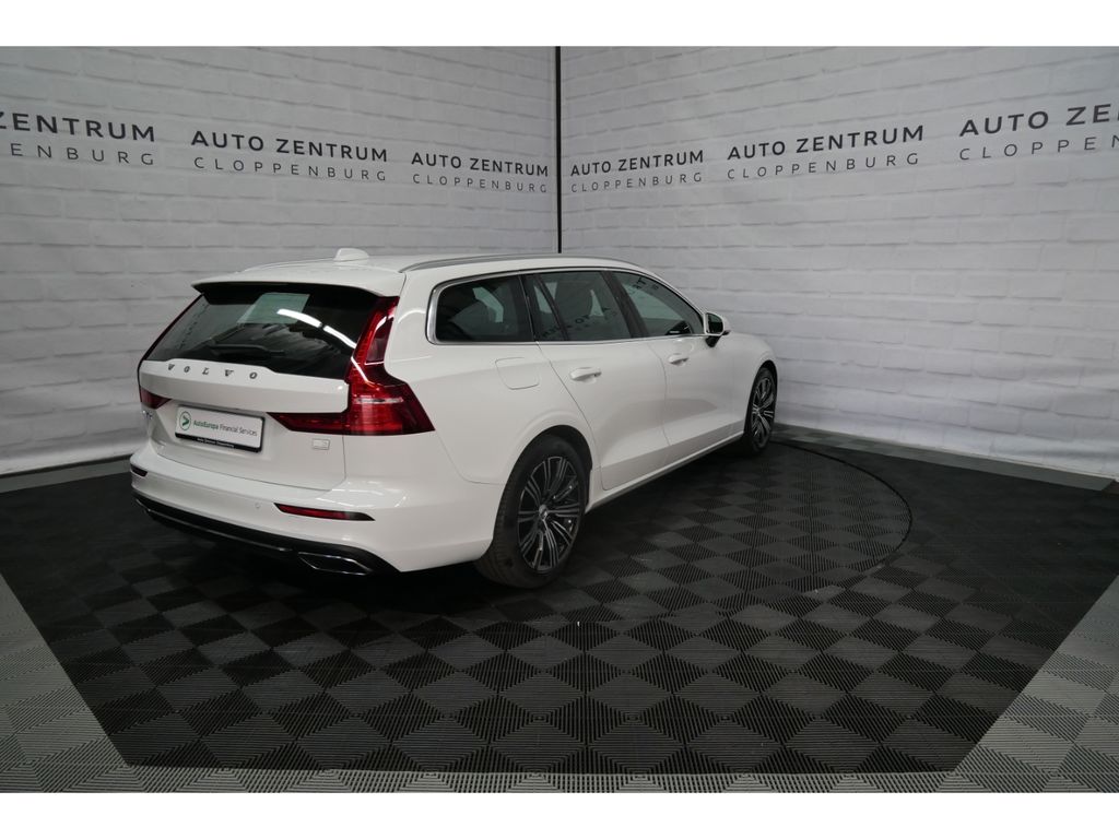 Volvo V60 2021
