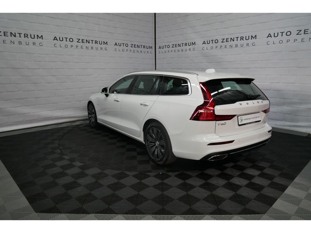 Volvo V60 2021