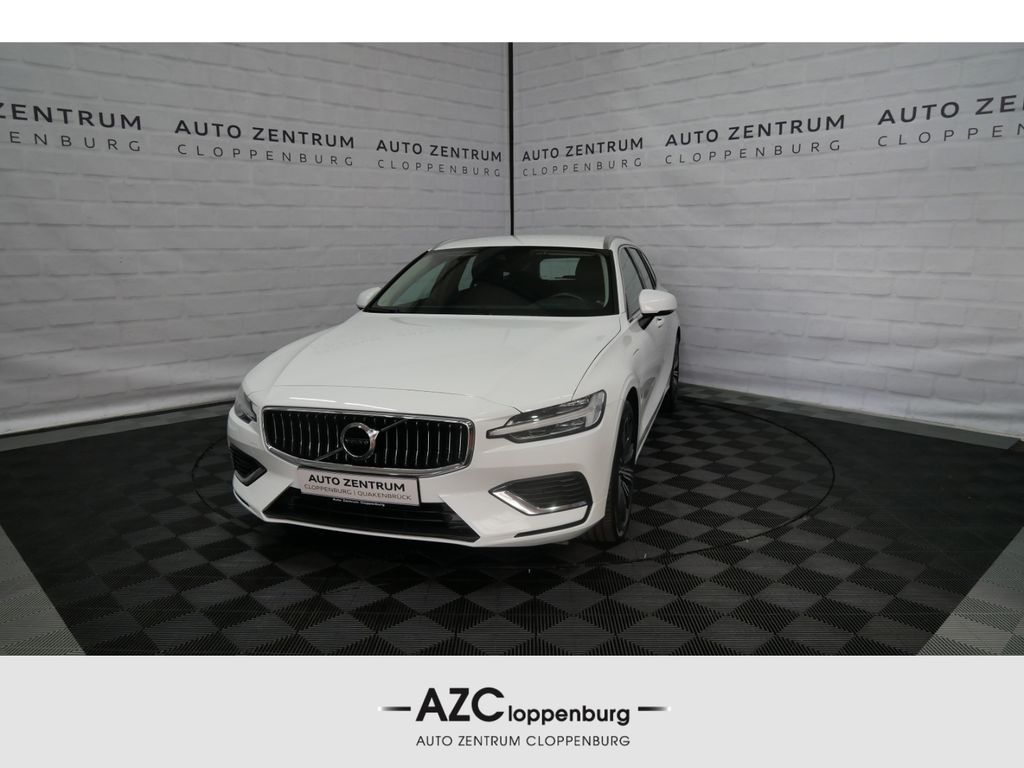 Volvo V60 2021