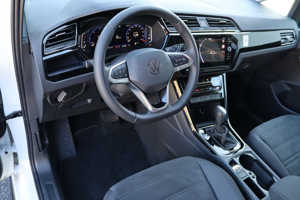 Volkswagen Touran 2024