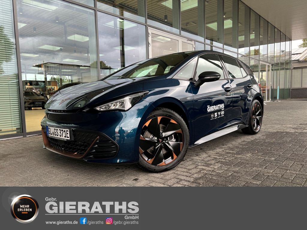Cupra Born 2024