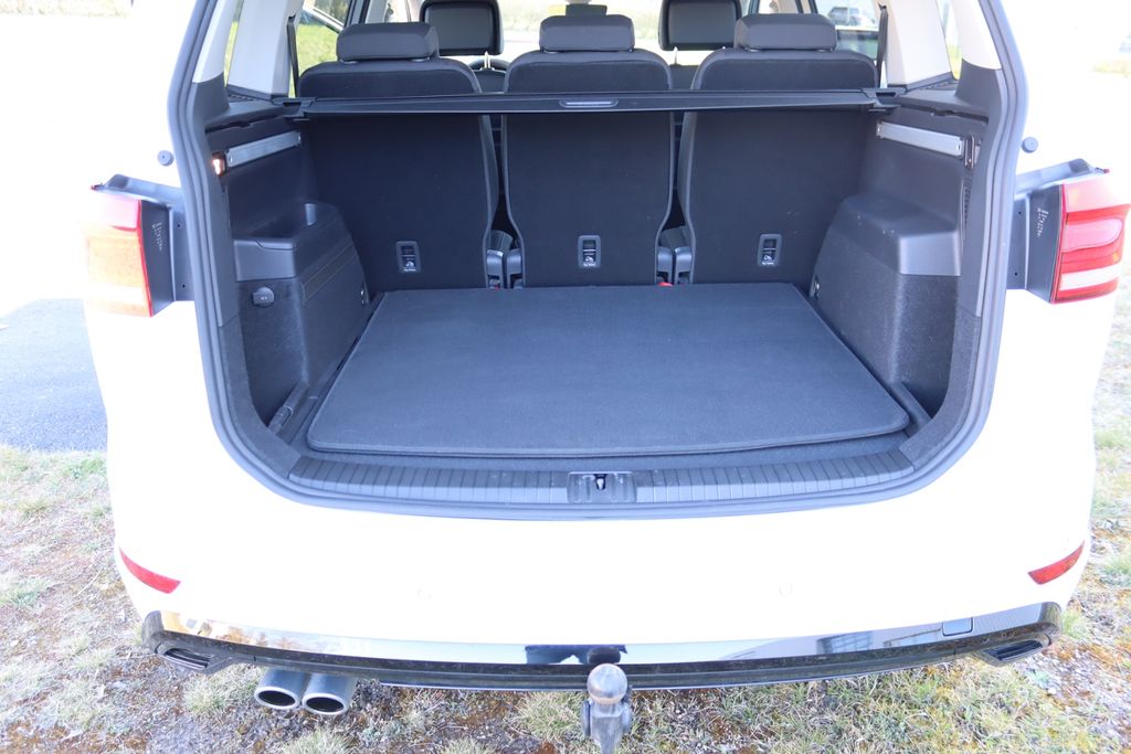 Volkswagen Touran 2024