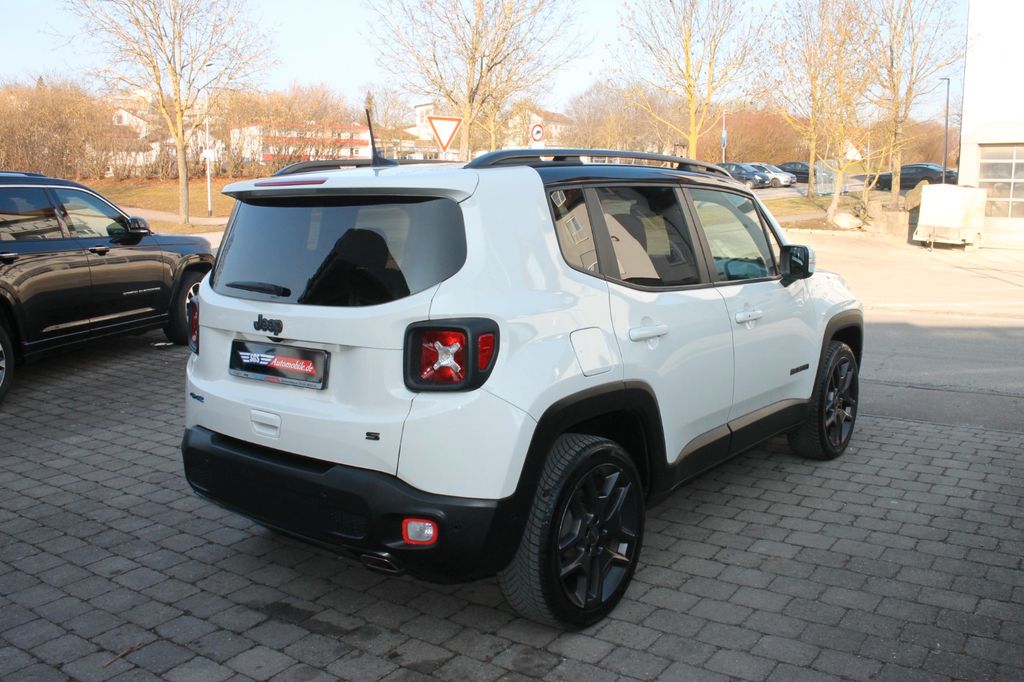 Jeep Renegade 2021