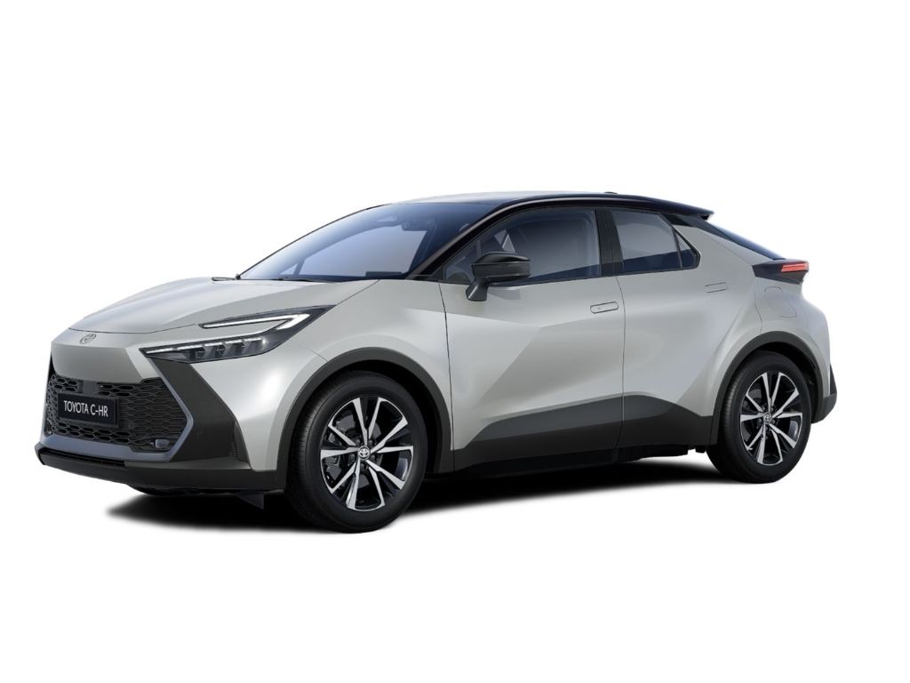 Toyota C-HR 2024