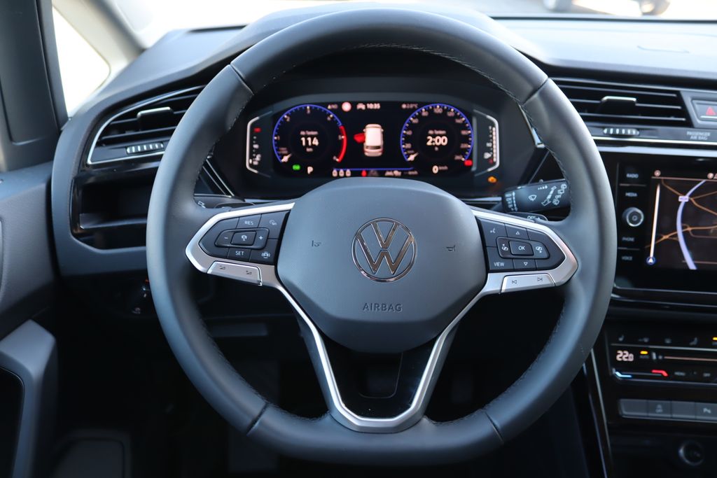 Volkswagen Touran 2024