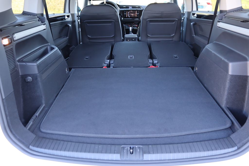 Volkswagen Touran 2024