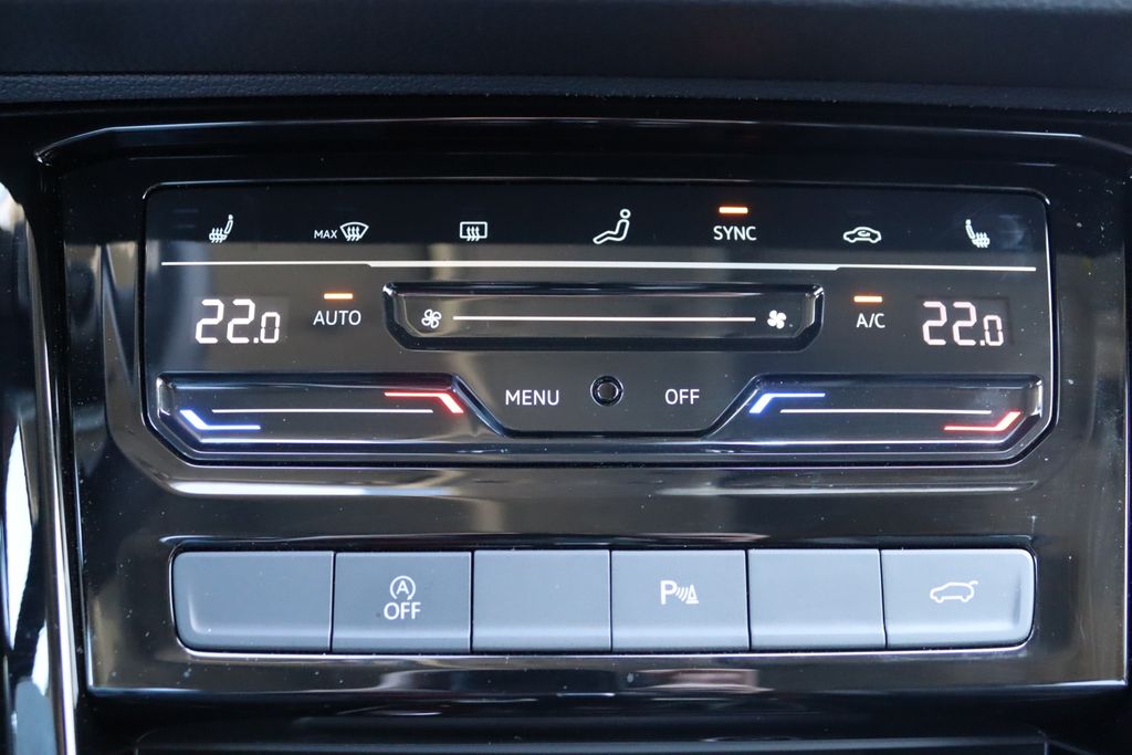 Volkswagen Touran 2024