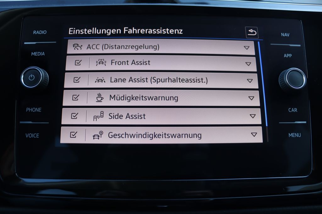 Volkswagen Touran 2024