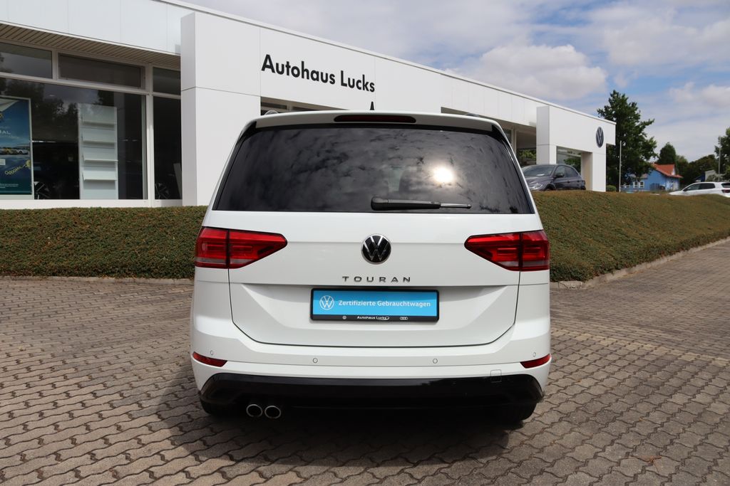 Volkswagen Touran 2024