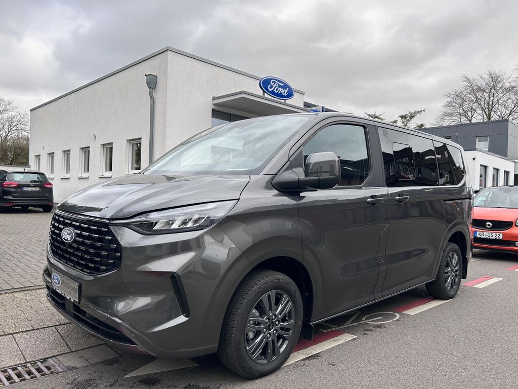 Ford Tourneo Custom 2024