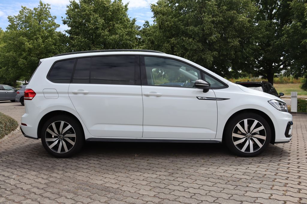 Volkswagen Touran 2024