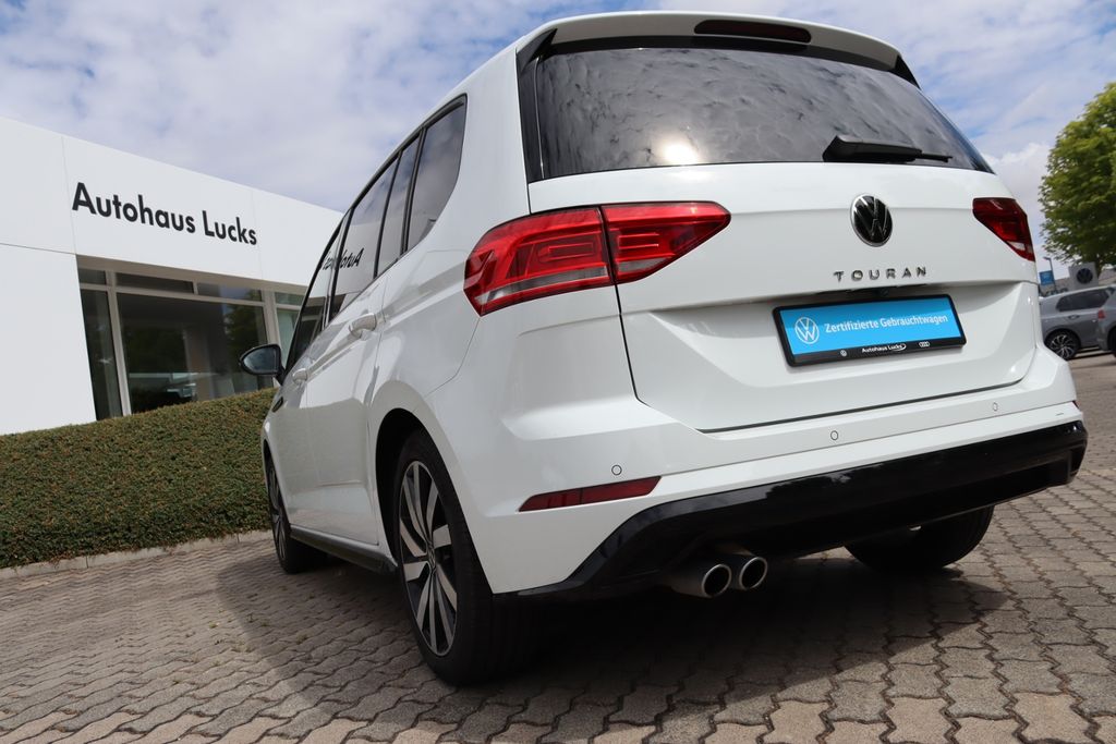 Volkswagen Touran 2024