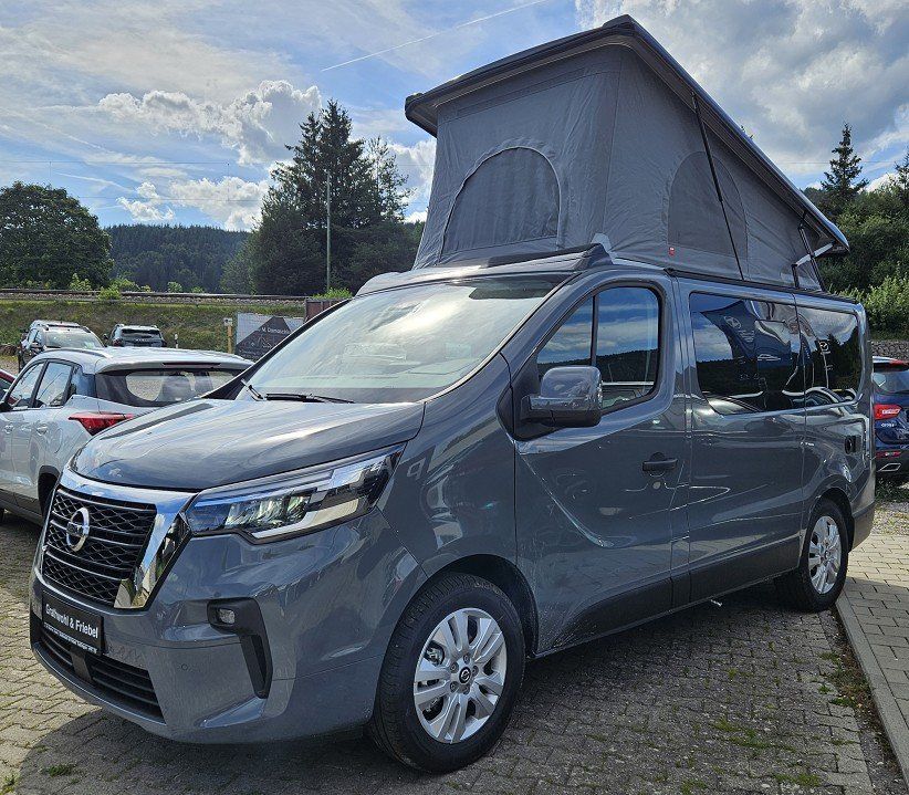 Nissan Primastar 2024