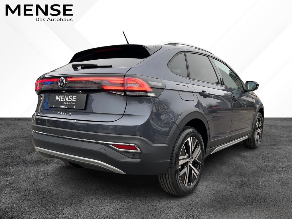 Volkswagen Taigo 2025