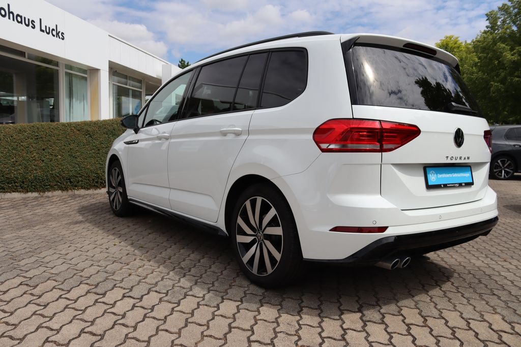Volkswagen Touran 2024