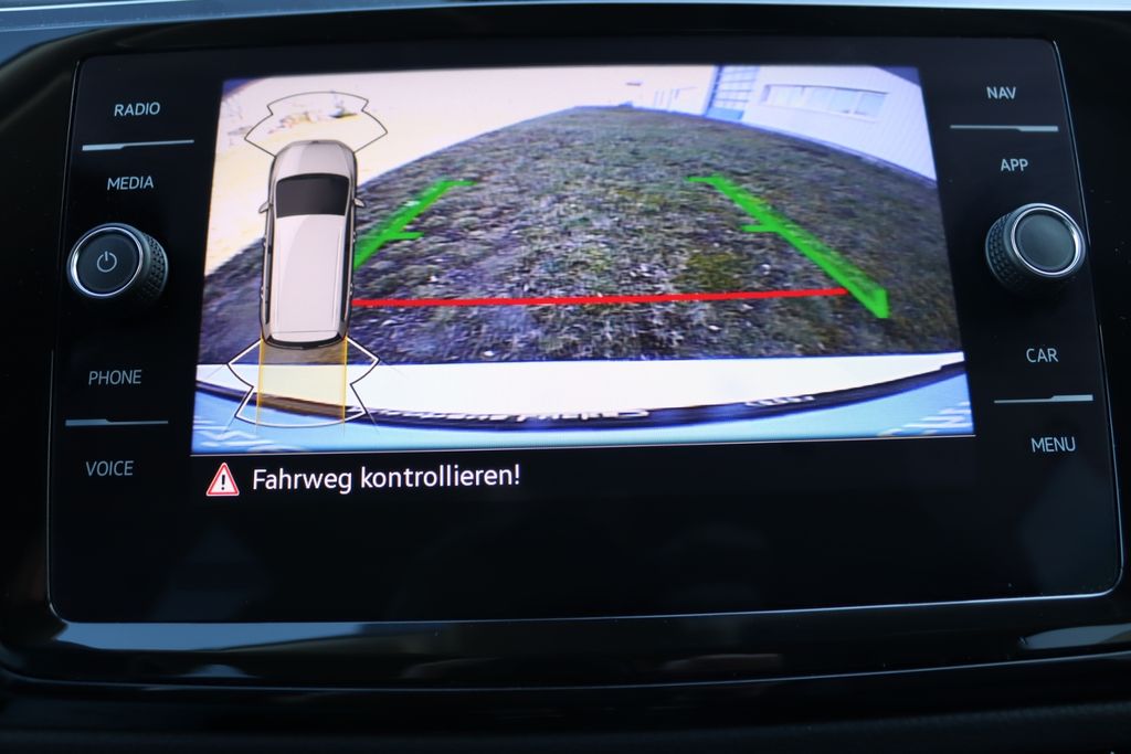 Volkswagen Touran 2024