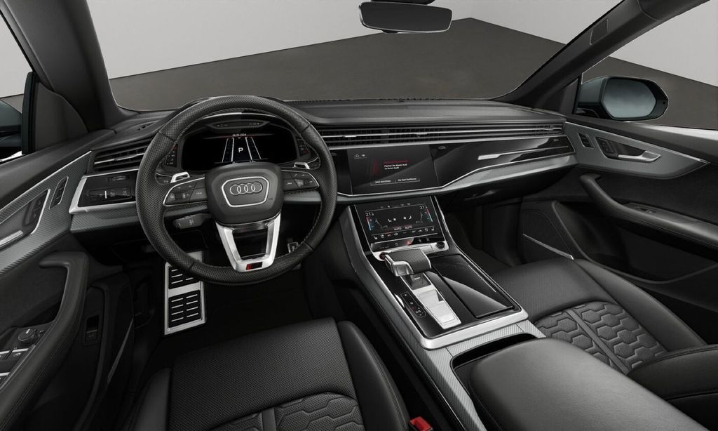Audi RSQ8