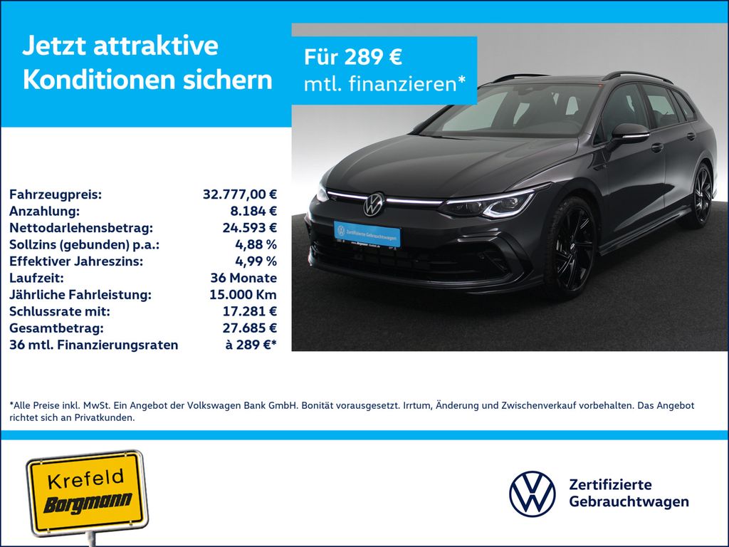 Volkswagen Golf 2024