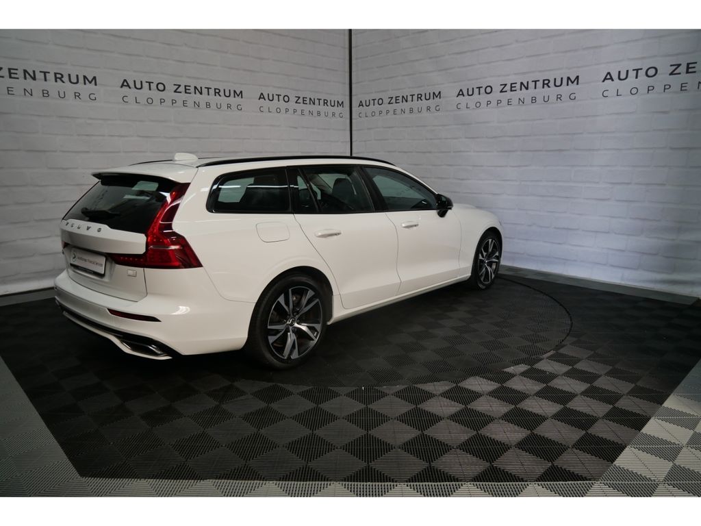 Volvo V60 2020
