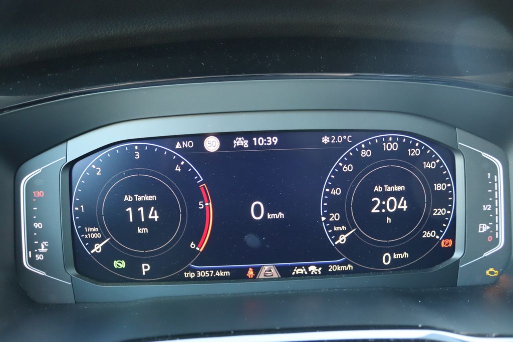 Volkswagen Touran 2024