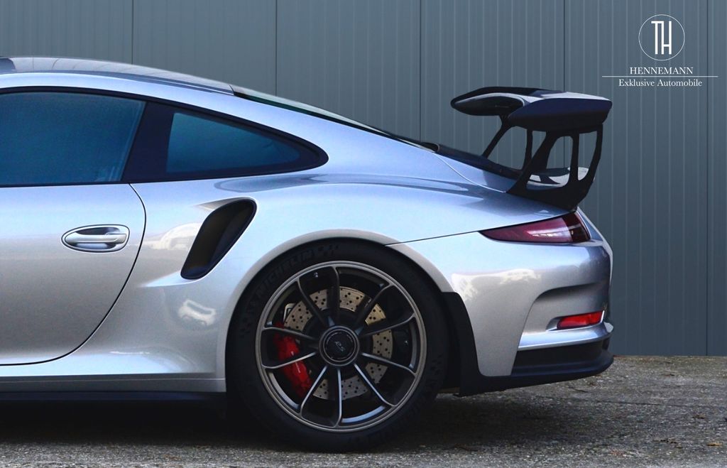 Porsche 991 2016