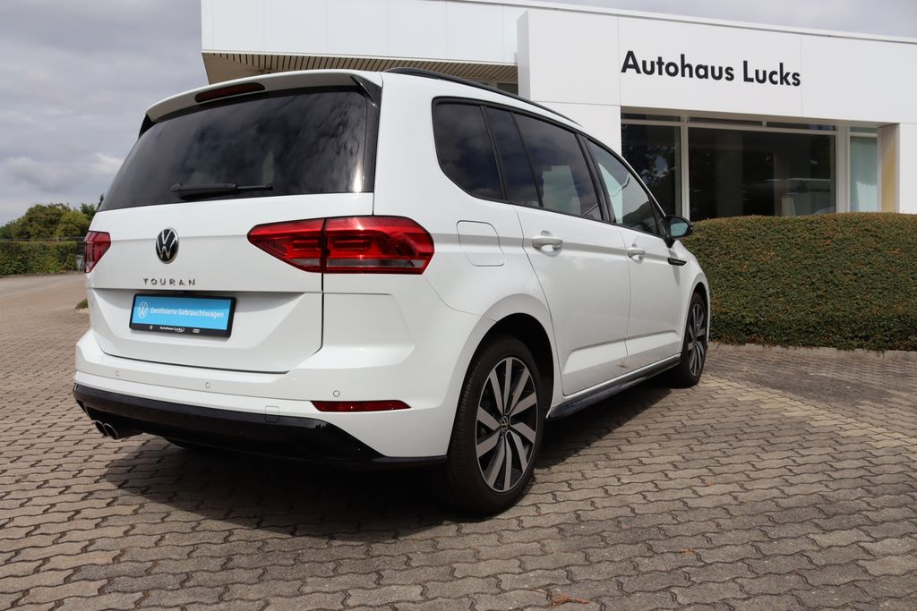 Volkswagen Touran 2024