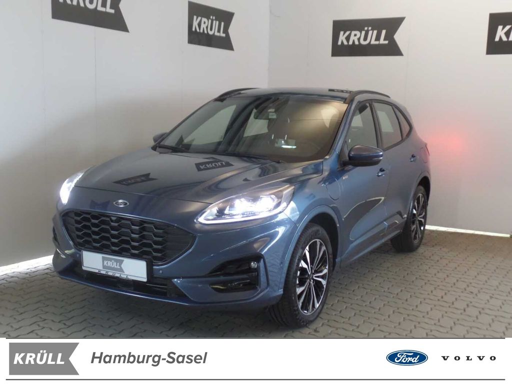 Ford Kuga 2022