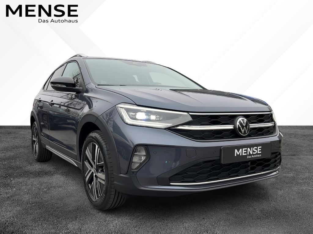 Volkswagen Taigo 2025