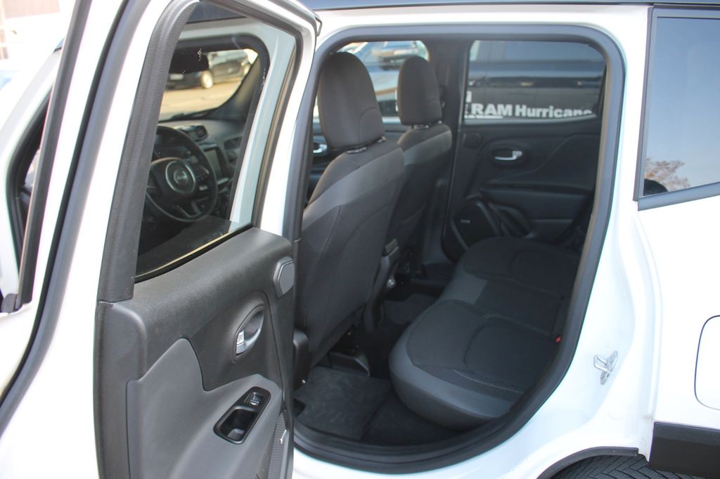 Jeep Renegade 2021