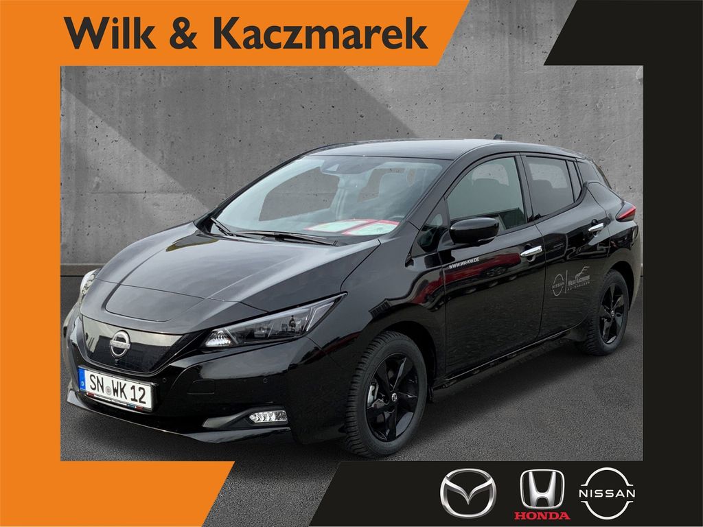 Nissan Leaf 2023