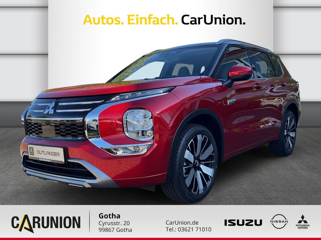 Mitsubishi Outlander 2025
