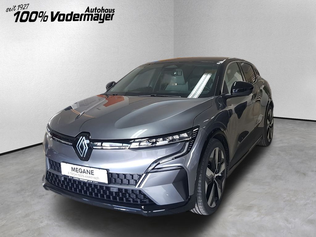 Renault Megane 2022