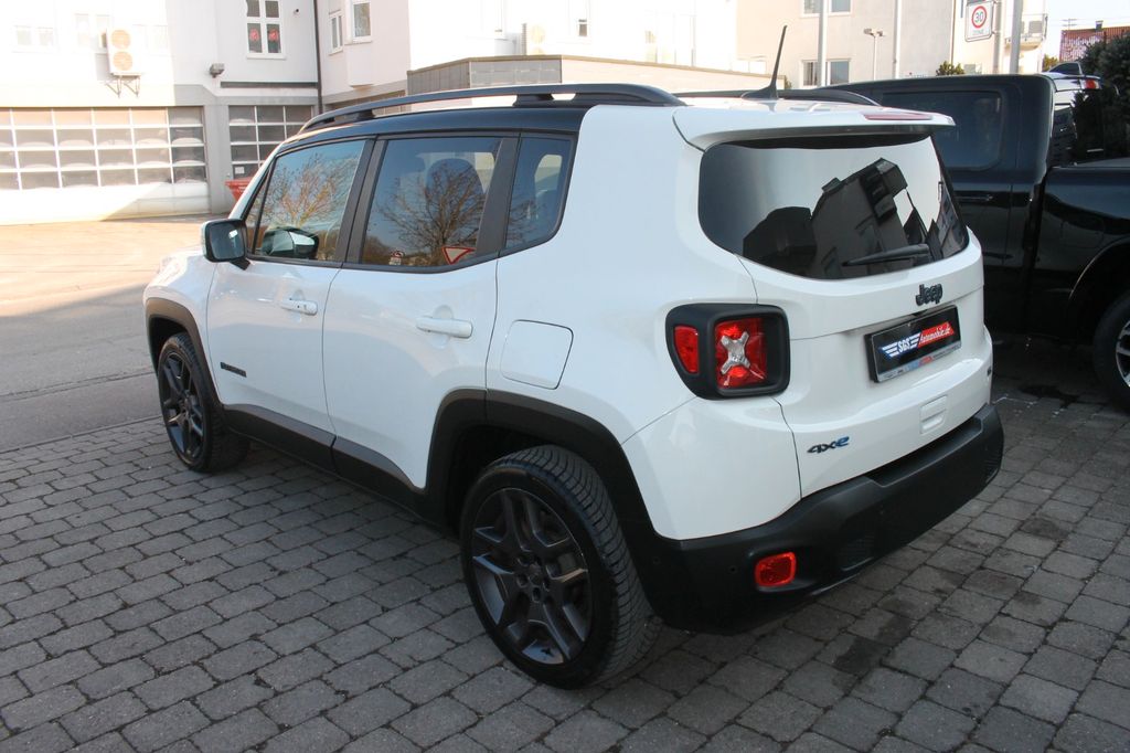 Jeep Renegade 2021